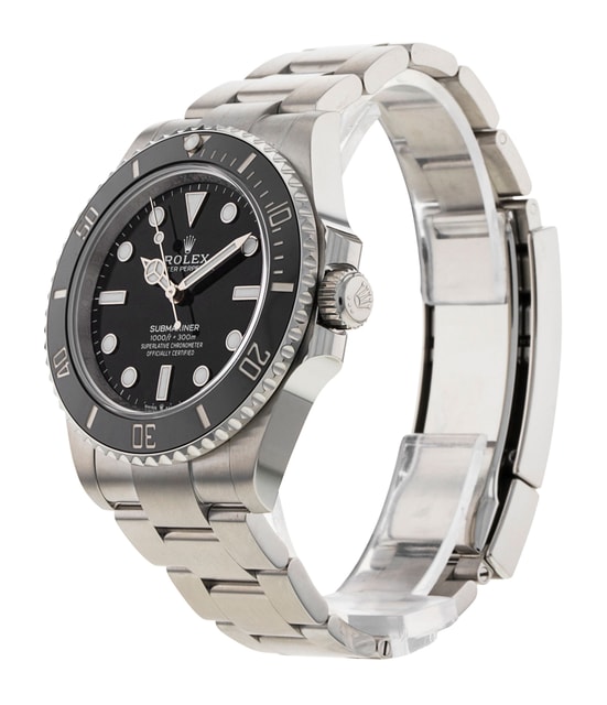 Rolex Submariner 124060 Image 2